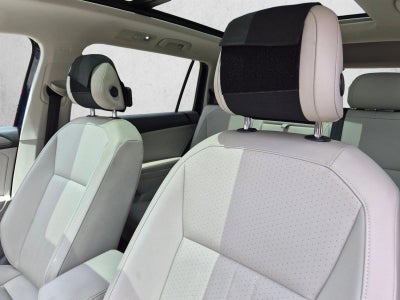 2022 Volkswagen Tiguan 2.0T SE FWD