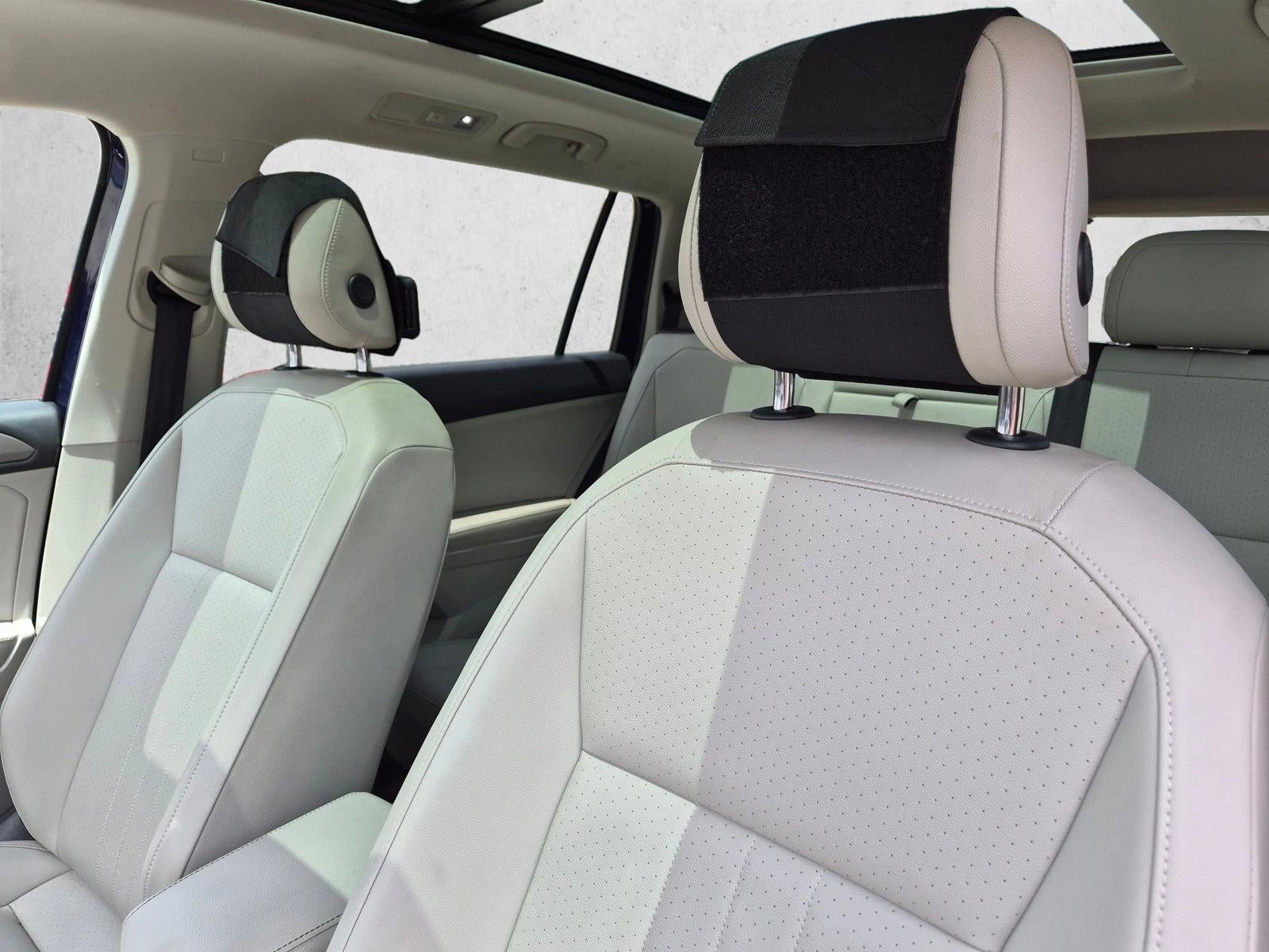 2022 Volkswagen Tiguan 2.0T SE FWD