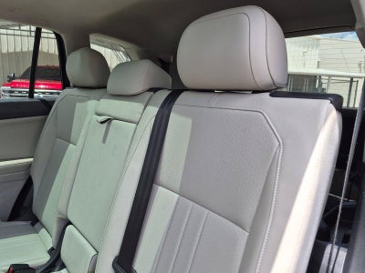 2022 Volkswagen Tiguan 2.0T SE FWD