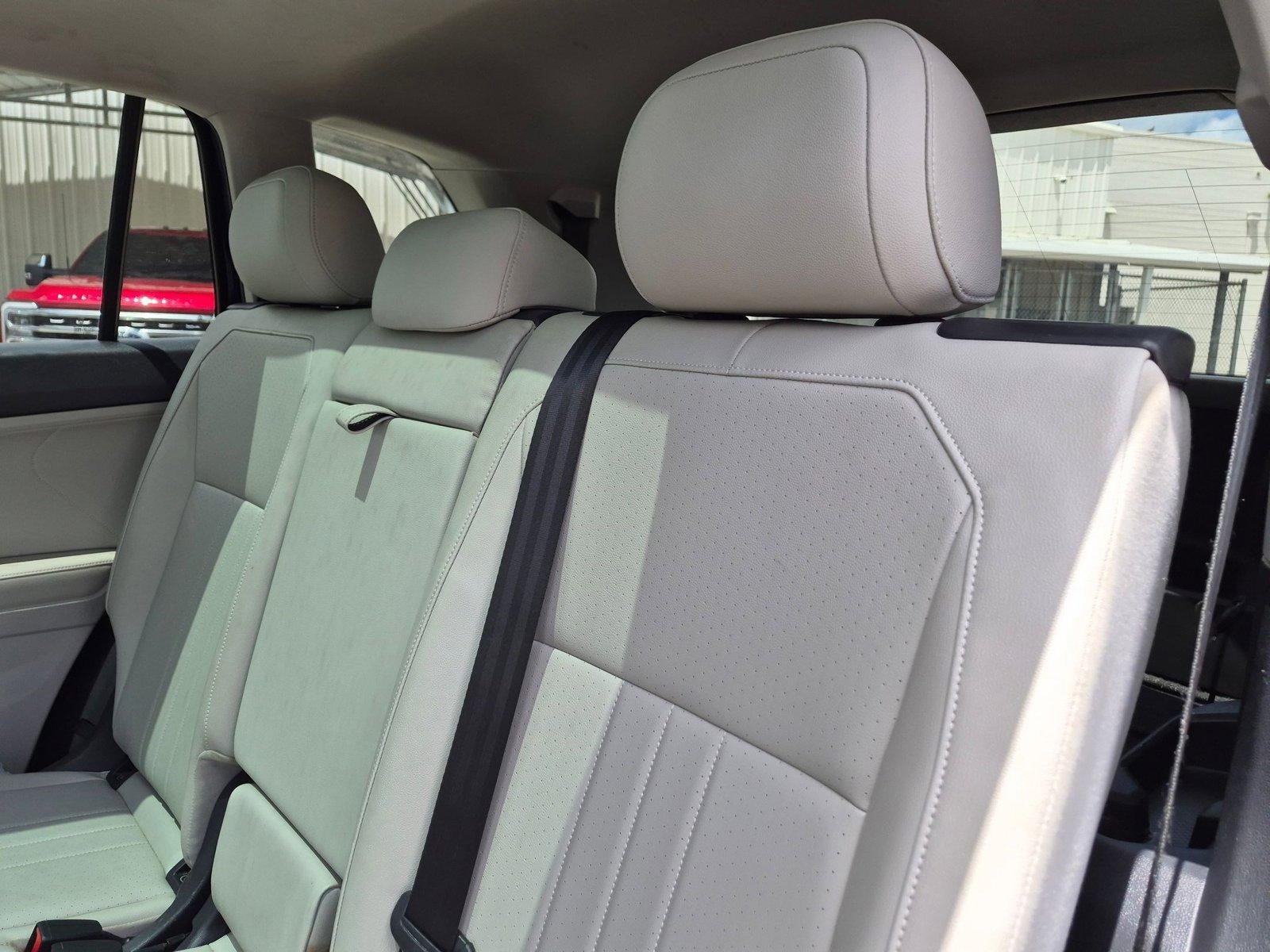2022 Volkswagen Tiguan 2.0T SE FWD