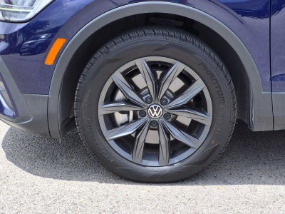 2022 Volkswagen Tiguan 2.0T SE FWD
