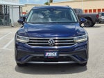 2022 Volkswagen Tiguan 2.0T SE FWD