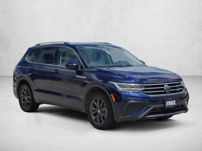 2022 Volkswagen Tiguan 2.0T SE FWD