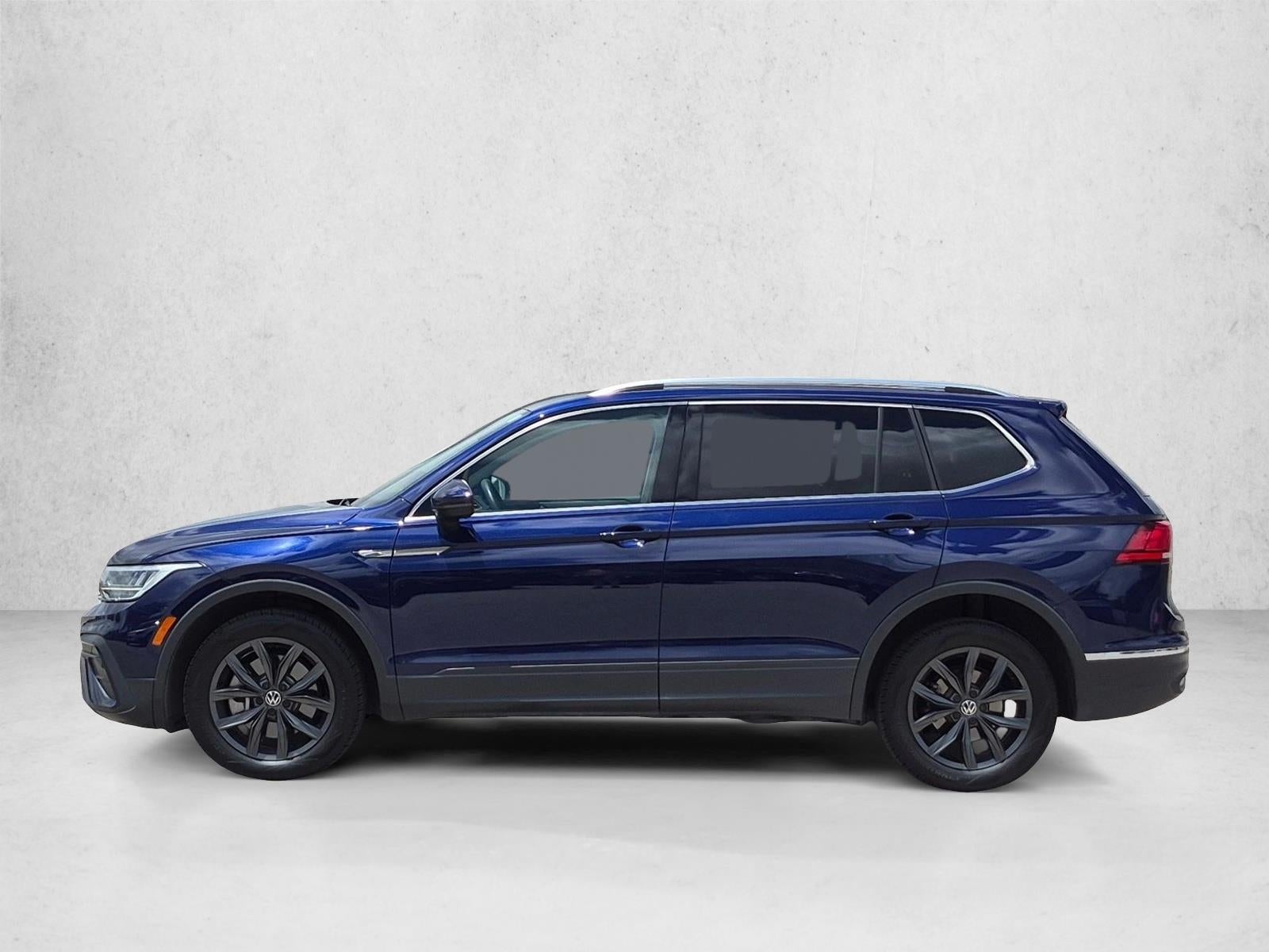 2022 Volkswagen Tiguan 2.0T SE FWD