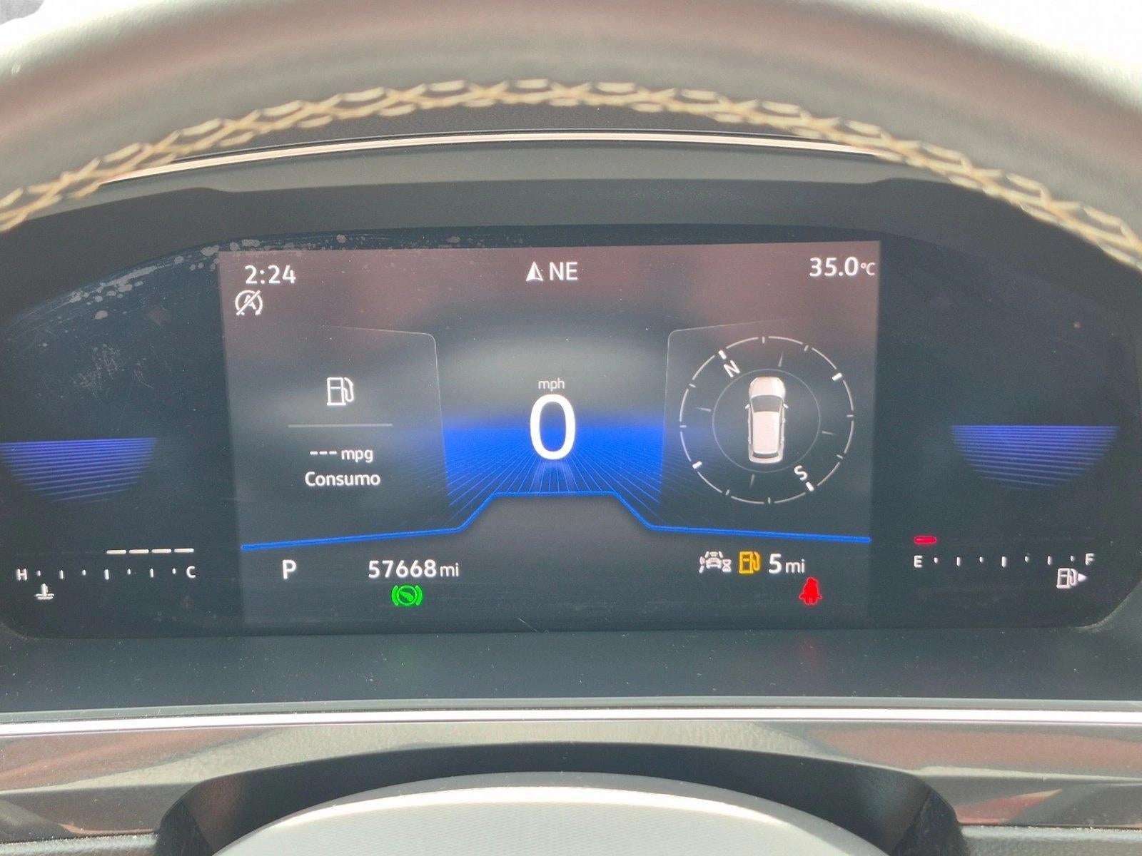 2022 Volkswagen Tiguan 2.0T SE FWD