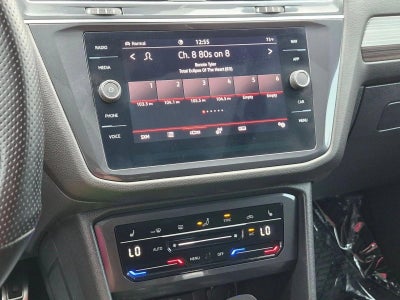 2023 Volkswagen Tiguan 2.0T SEL R-Line 4MOTION