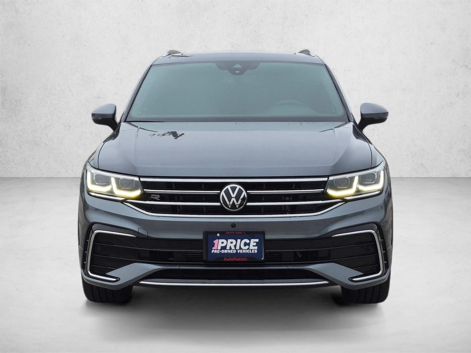 2023 Volkswagen Tiguan 2.0T SEL R-Line 4MOTION