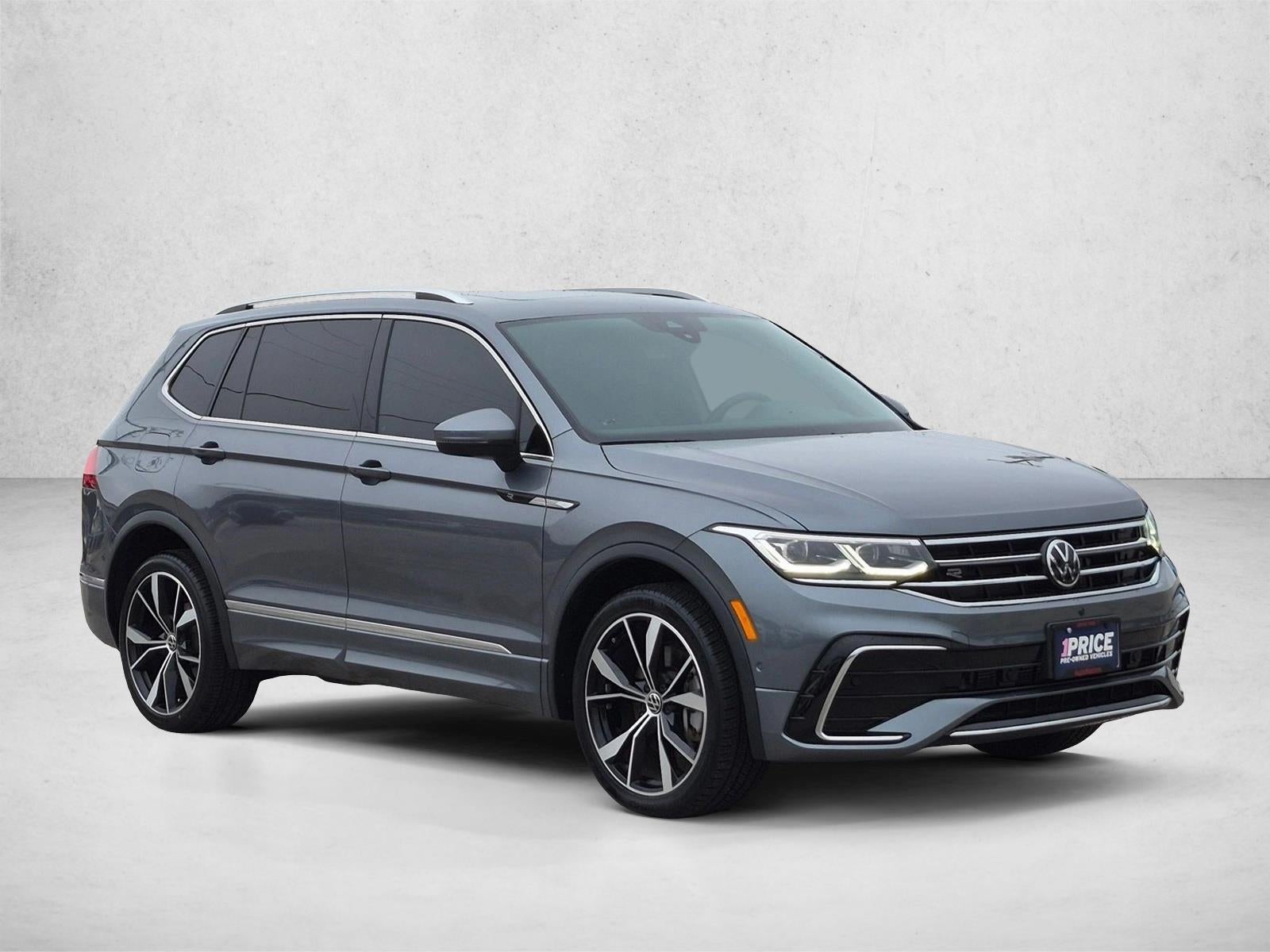 2023 Volkswagen Tiguan 2.0T SEL R-Line 4MOTION
