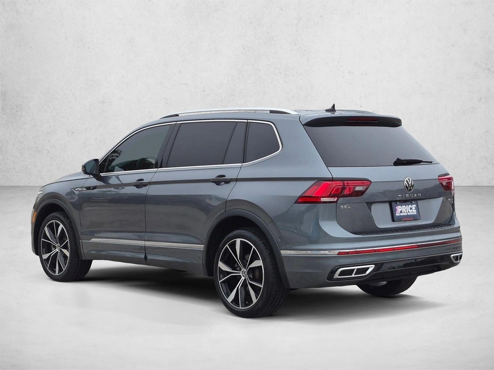 2023 Volkswagen Tiguan 2.0T SEL R-Line 4MOTION