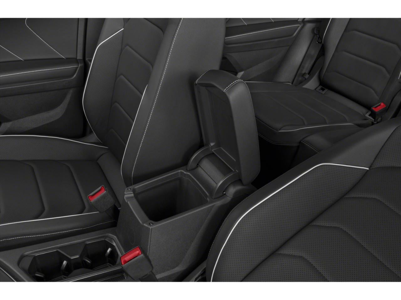 2023 Volkswagen Tiguan 2.0T SEL R-Line 4MOTION