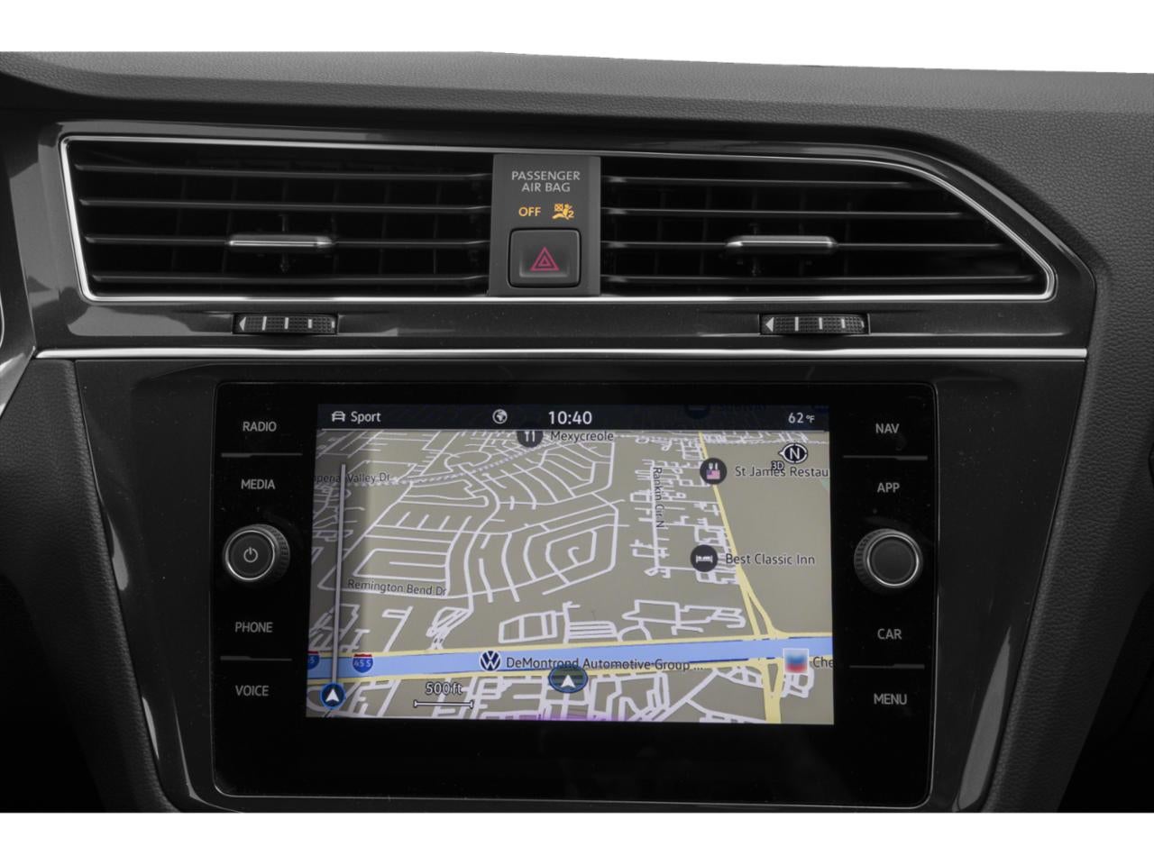 2023 Volkswagen Tiguan 2.0T SEL R-Line 4MOTION