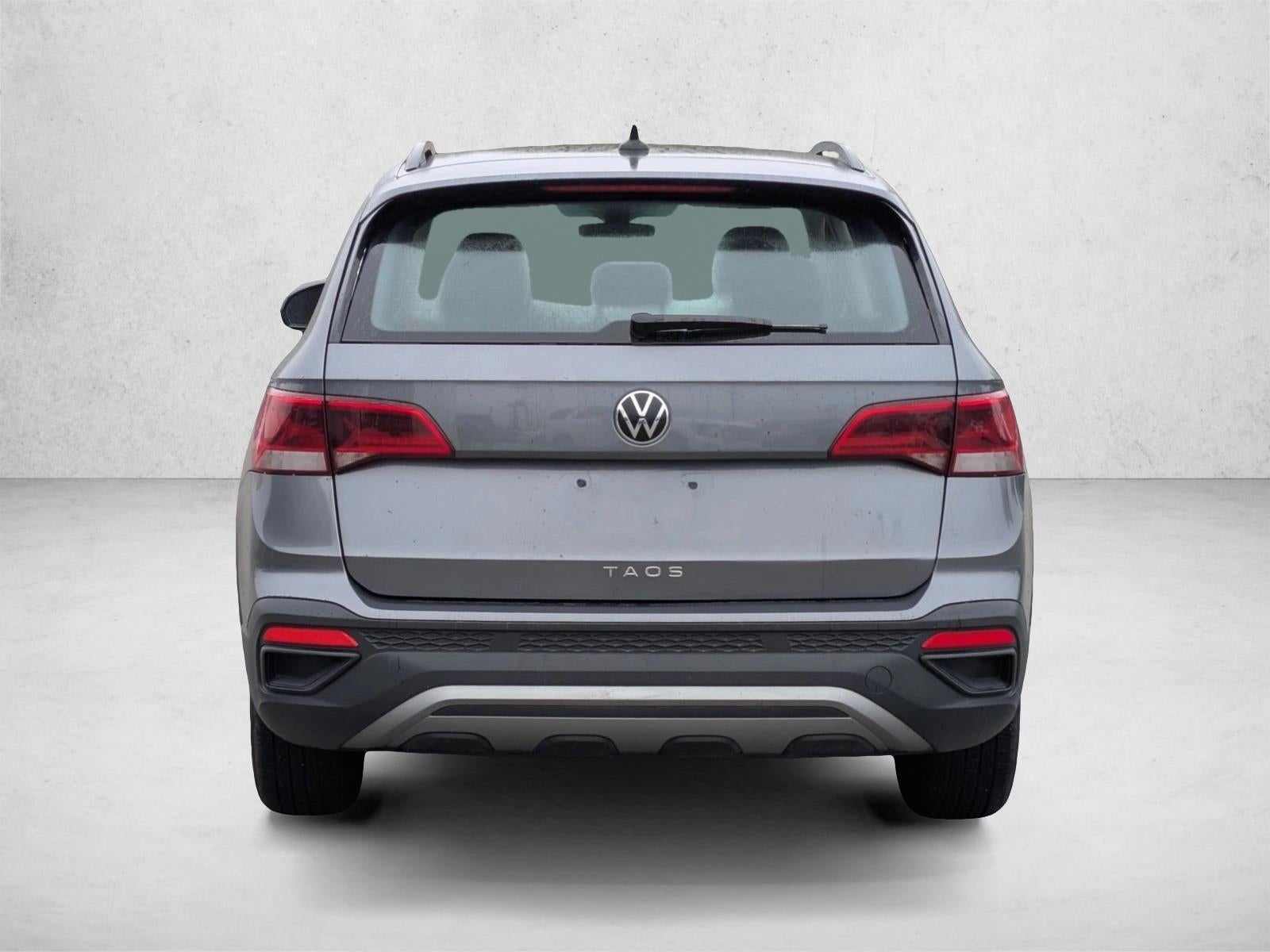 2024 Volkswagen Taos S FWD