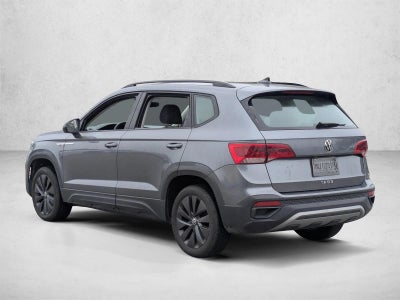 2024 Volkswagen Taos S FWD