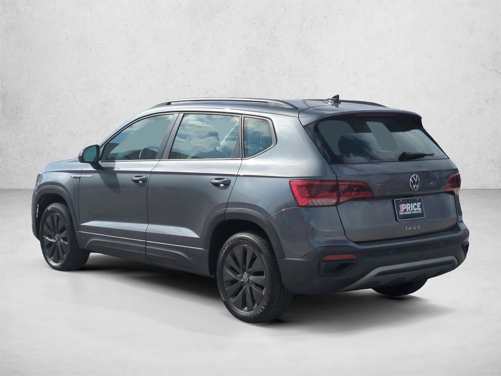 2024 Volkswagen Taos S FWD