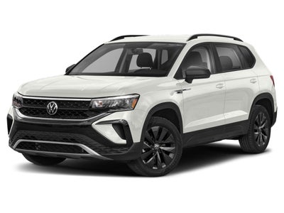2024 Volkswagen Taos S FWD