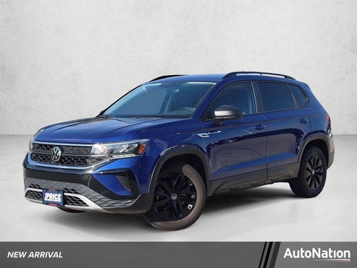 2023 Volkswagen Taos S FWD