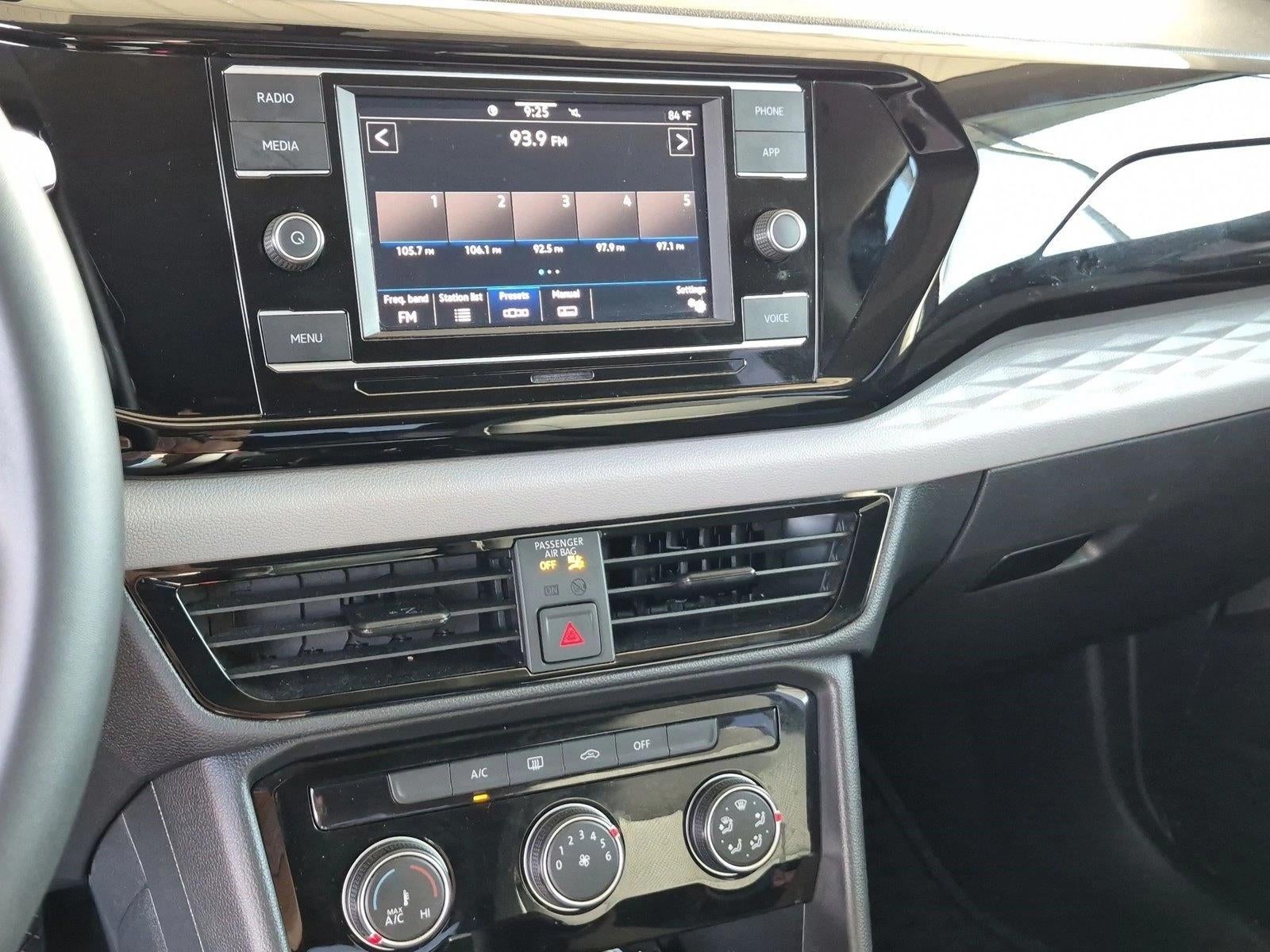 2023 Volkswagen Taos S FWD
