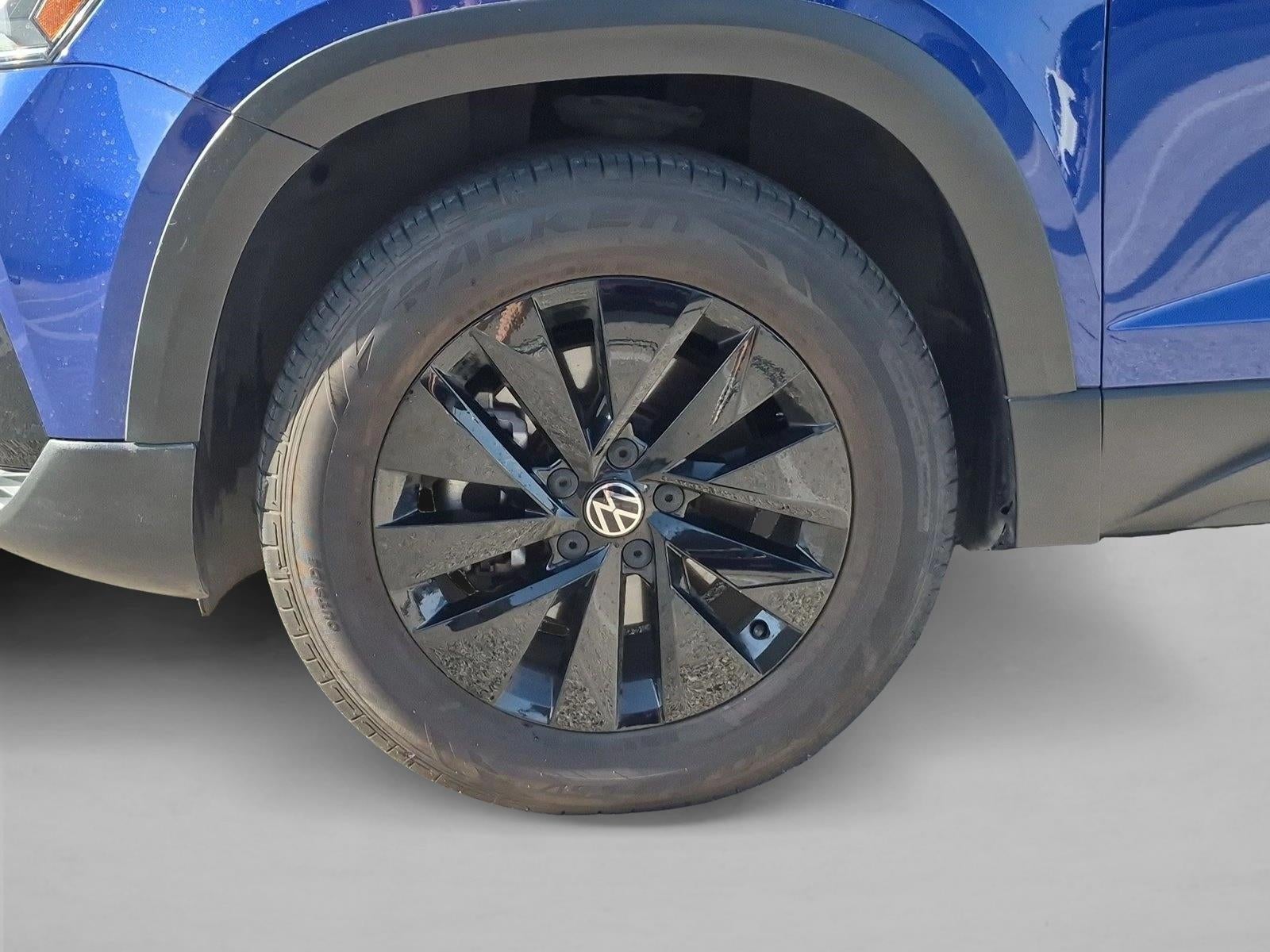 2023 Volkswagen Taos S FWD