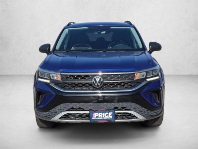 2023 Volkswagen Taos S FWD