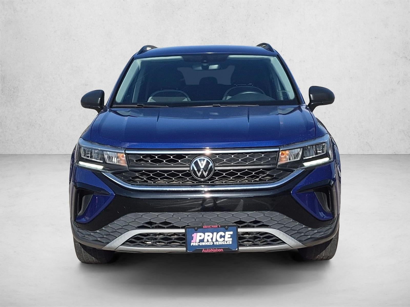 2023 Volkswagen Taos S FWD