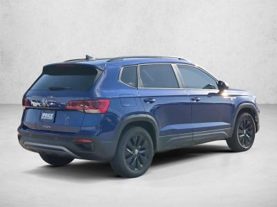 2023 Volkswagen Taos S FWD