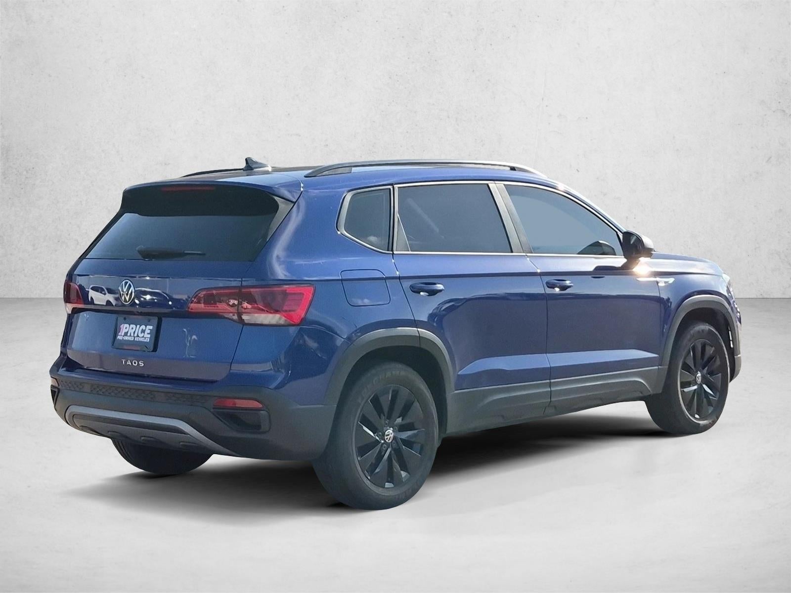 2023 Volkswagen Taos S FWD