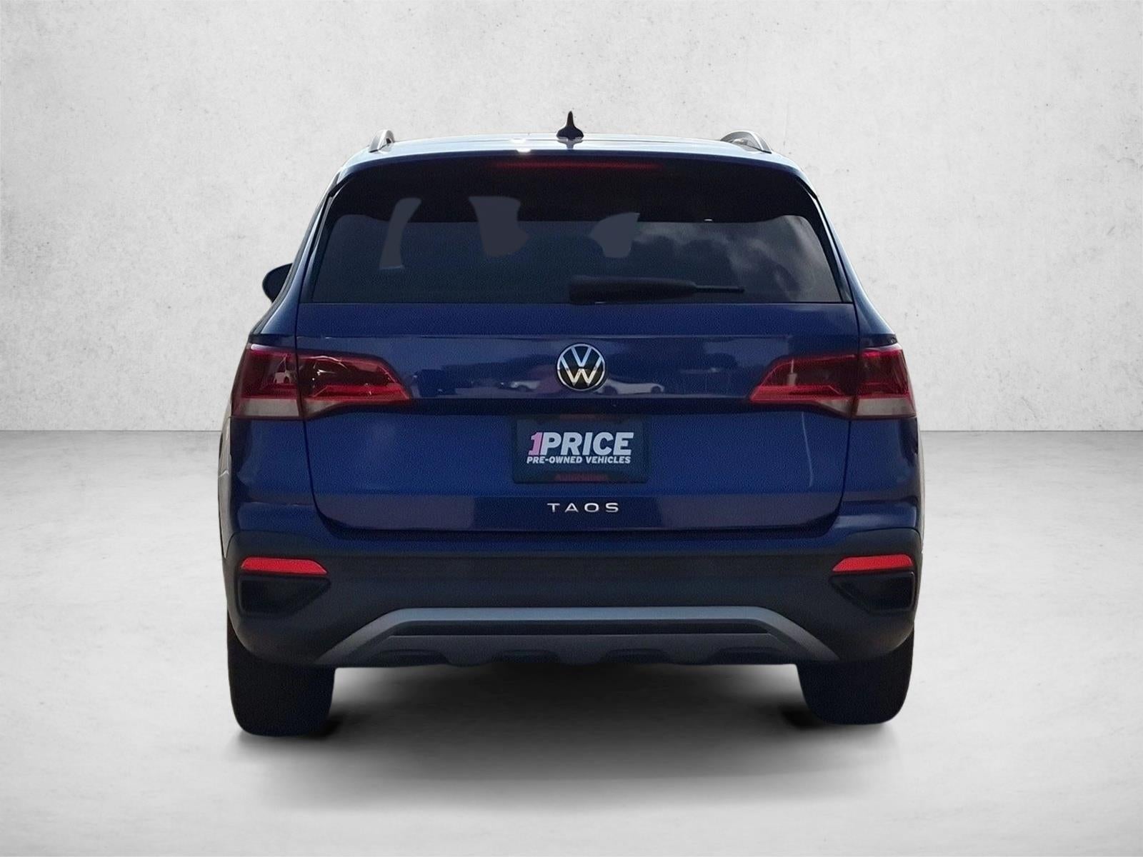 2023 Volkswagen Taos S FWD