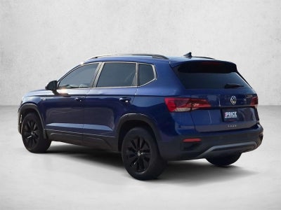 2023 Volkswagen Taos S FWD