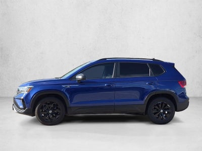 2023 Volkswagen Taos S FWD