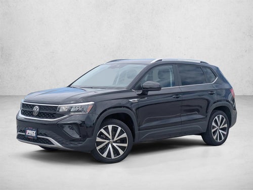 2024 Volkswagen Taos SE FWD
