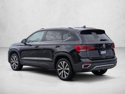 2024 Volkswagen Taos SE FWD