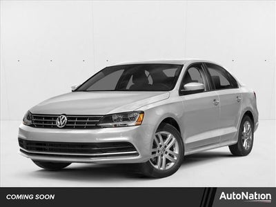 2018 Volkswagen Jetta 1.4T S Auto
