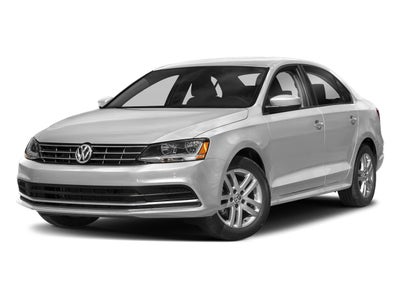 2018 Volkswagen Jetta 1.4T S Auto