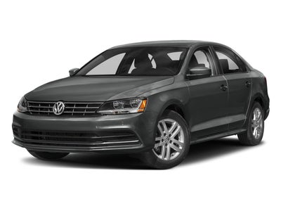2018 Volkswagen Jetta 1.4T S Auto