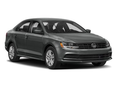 2018 Volkswagen Jetta 1.4T S Auto