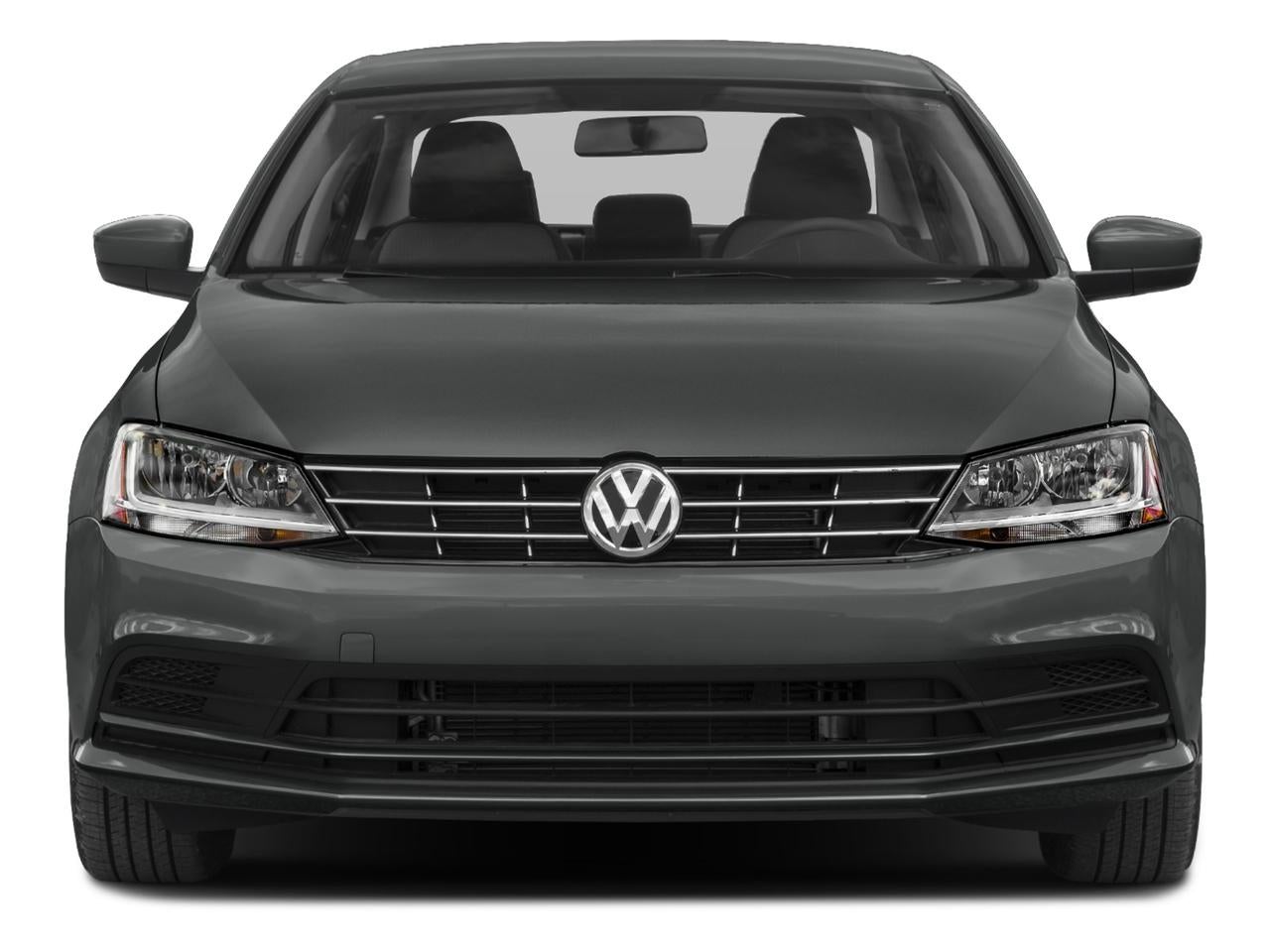 2018 Volkswagen Jetta 1.4T S Auto