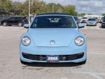 2015 Volkswagen Beetle Convertible 2dr Auto 1.8T w/Sound/Nav PZEV