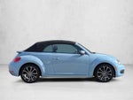 2015 Volkswagen Beetle Convertible 2dr Auto 1.8T w/Sound/Nav PZEV