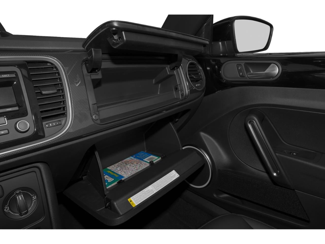 2015 Volkswagen Beetle Convertible 2dr Auto 1.8T w/Sound/Nav PZEV