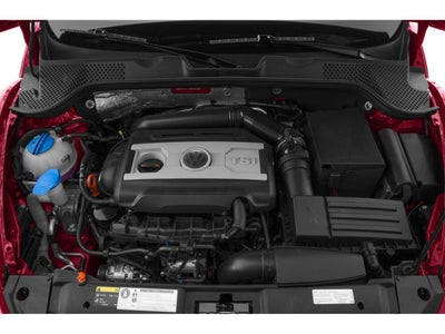 2015 Volkswagen Beetle Convertible 2dr Auto 1.8T w/Sound/Nav PZEV