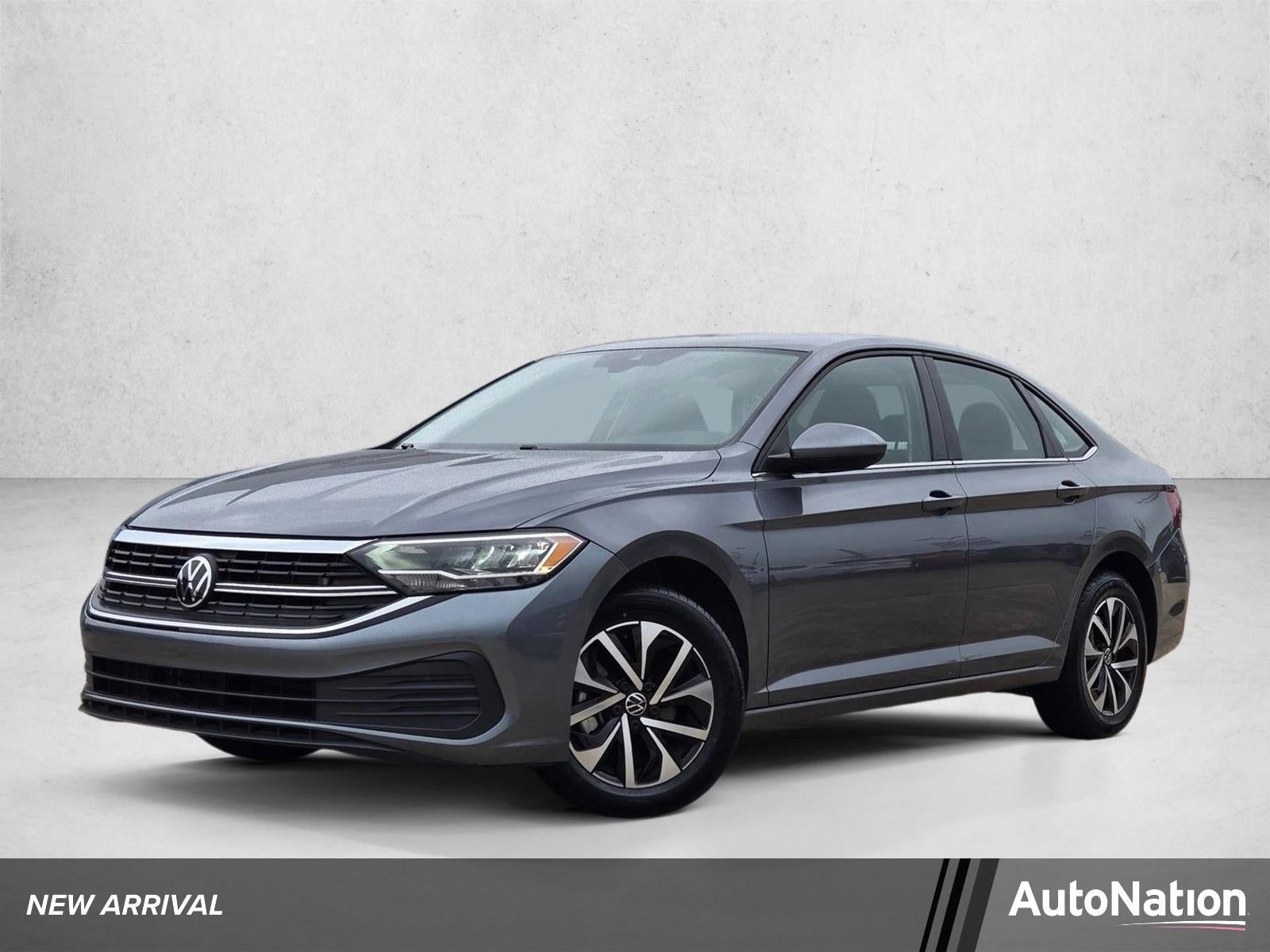 2024 Volkswagen Jetta S Auto