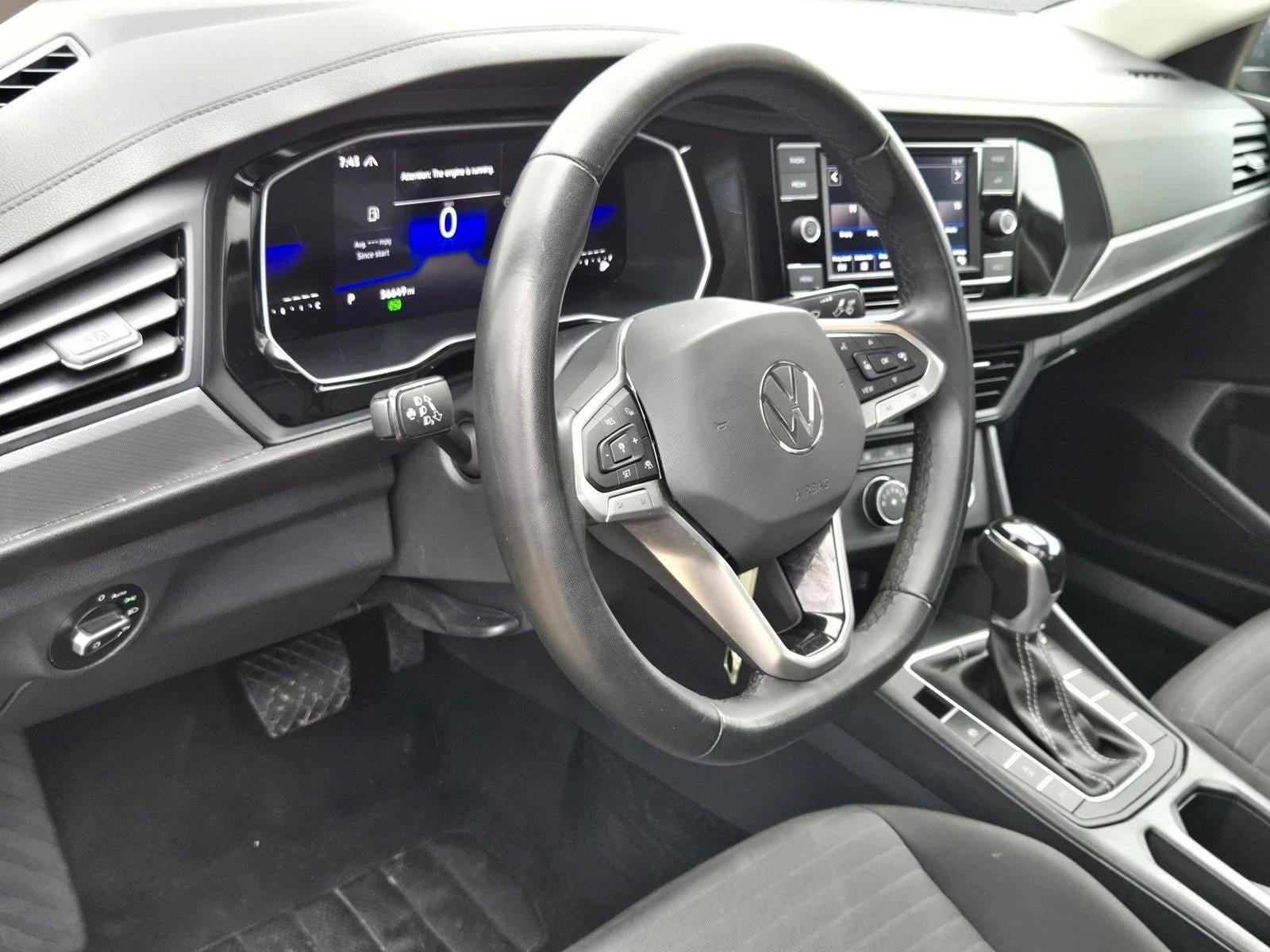 2024 Volkswagen Jetta S Auto