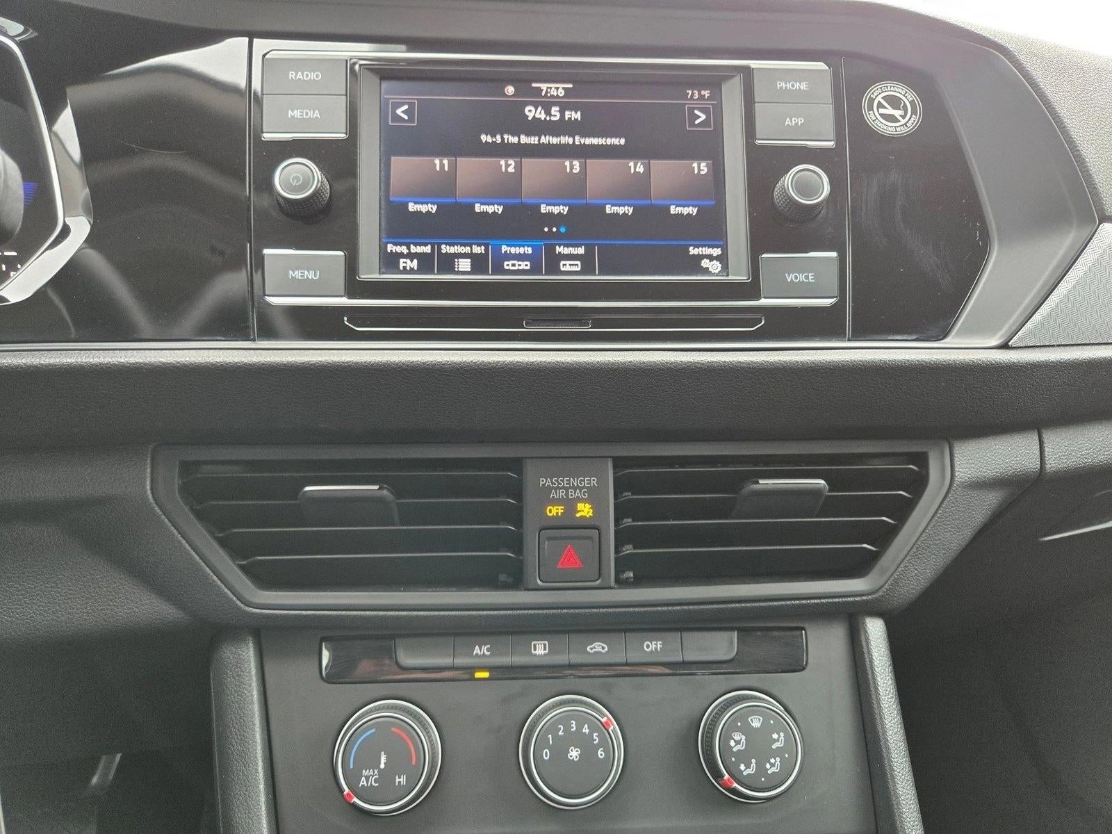 2024 Volkswagen Jetta S Auto