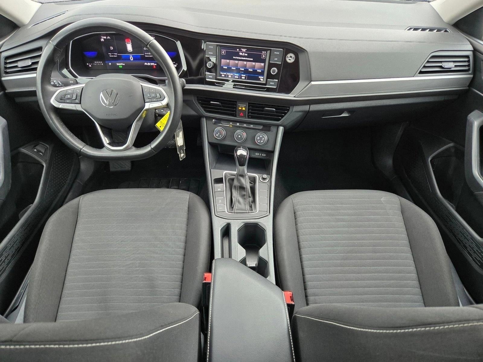 2024 Volkswagen Jetta S Auto
