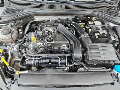 2024 Volkswagen Jetta S Auto