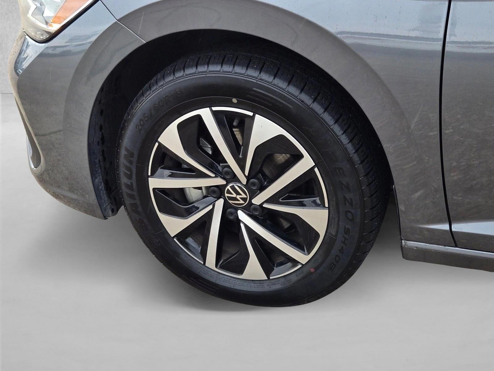 2024 Volkswagen Jetta S Auto