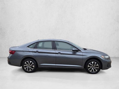 2024 Volkswagen Jetta S Auto