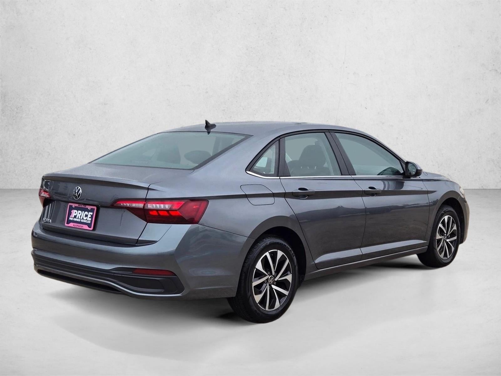 2024 Volkswagen Jetta S Auto