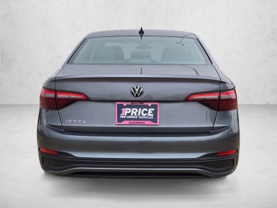 2024 Volkswagen Jetta S Auto