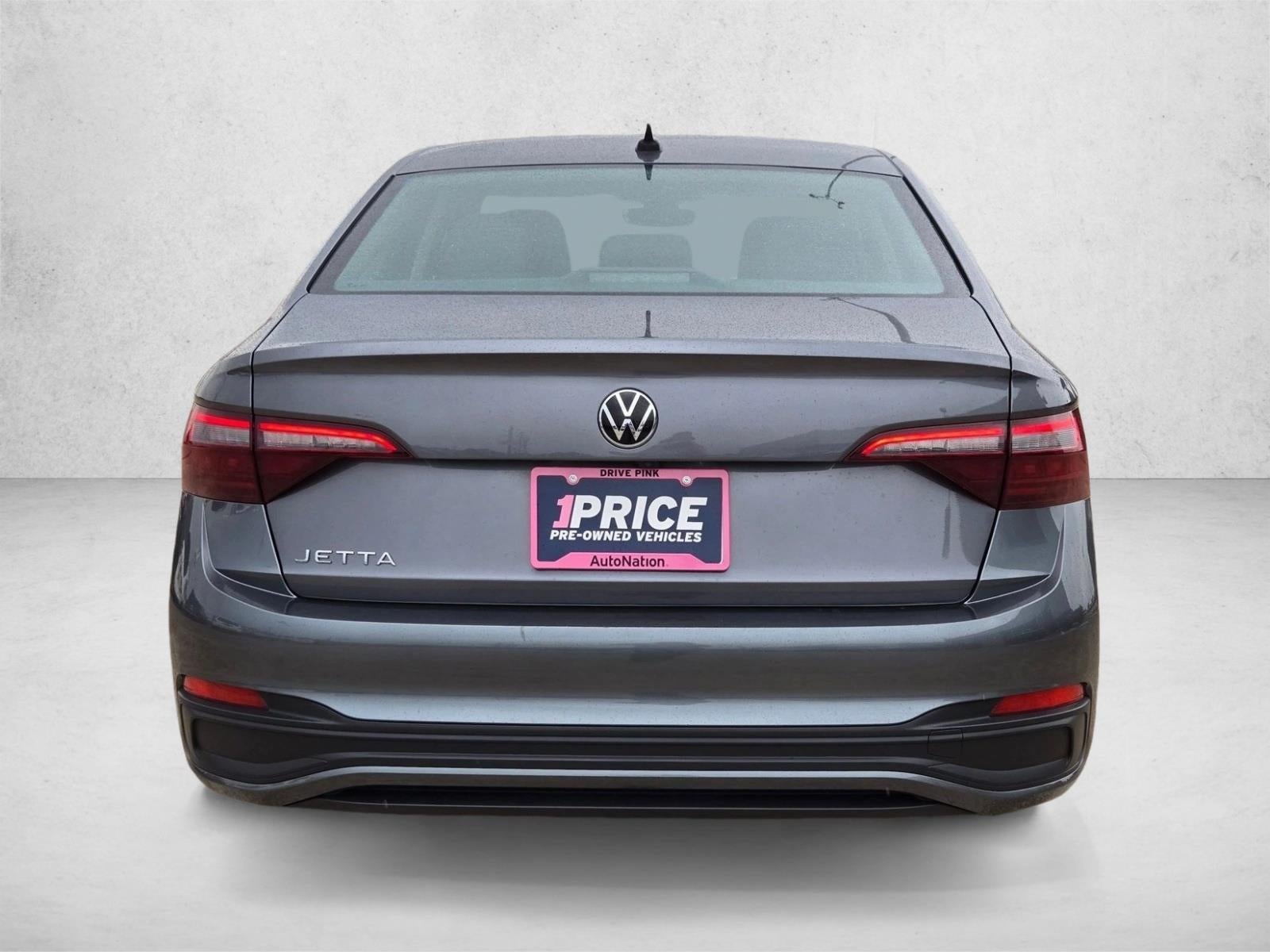 2024 Volkswagen Jetta S Auto